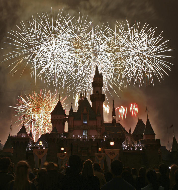 Disneyland is celebrating its 70th anniversary: Here’s a look at the park then and now