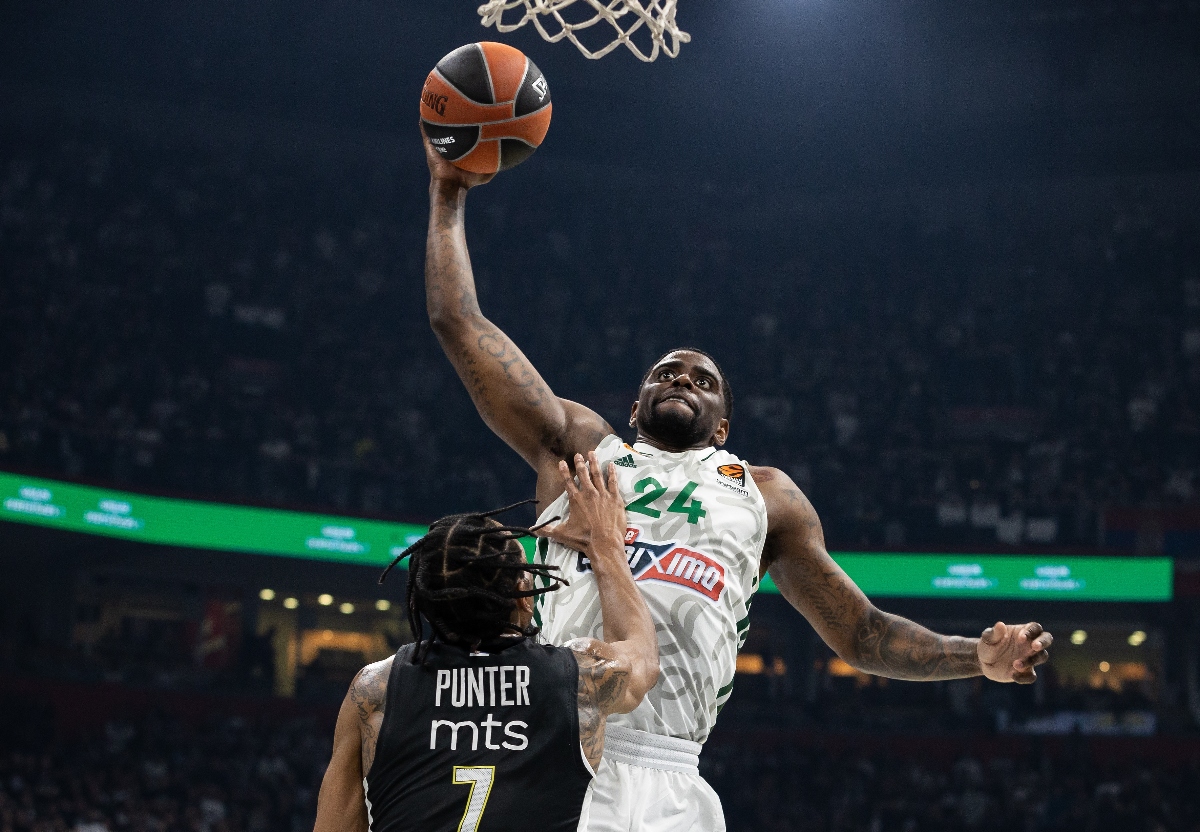 Dwayne Bacon to join Dubai Basketball from Zenit Saint Petersburg