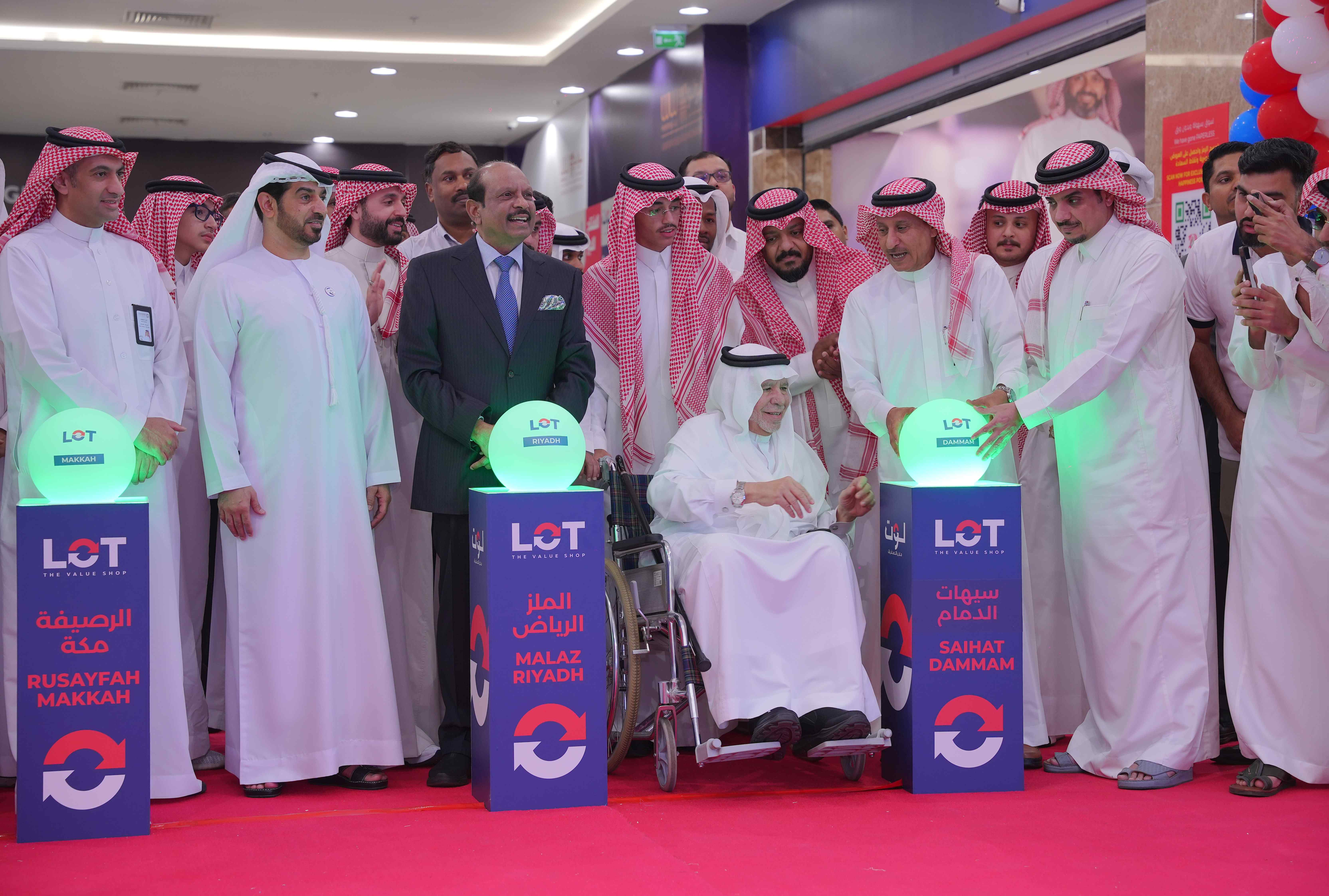 Lulu launches 3 value concept stores in Saudi Arabia