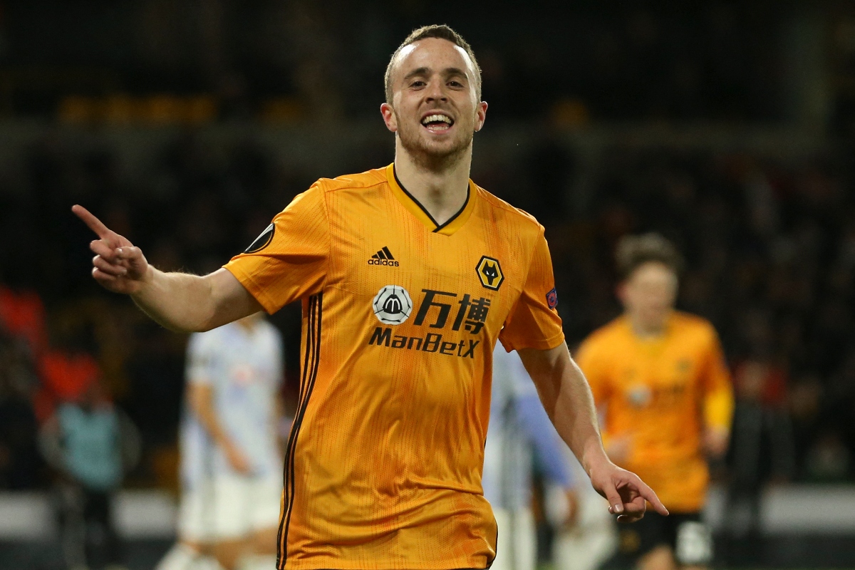 Jota inducted into Wolves’ Hall of Fame