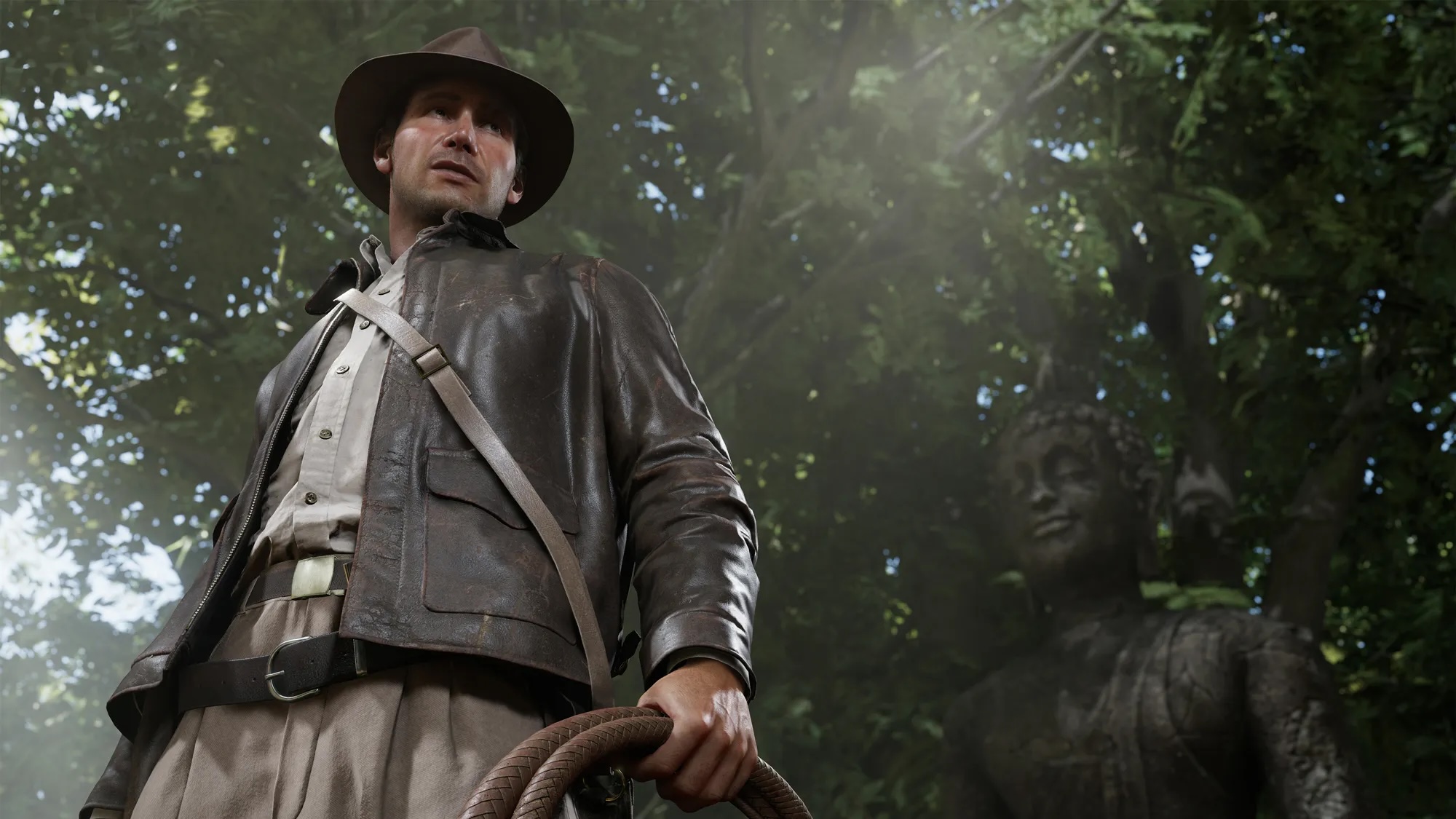 Four of 2025’s top video games so far