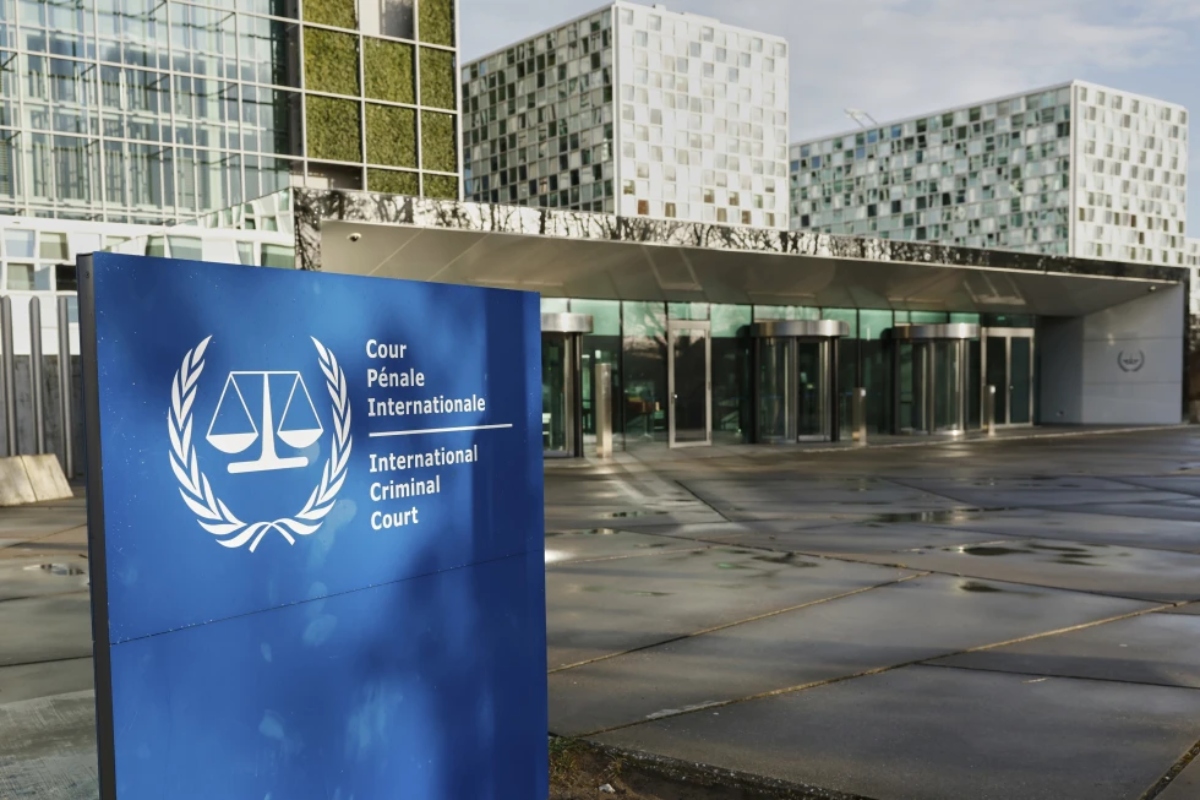 El Hishri will remain in custody in Germany until legal proceedings to have him transported to The Hague are completed. (AP)