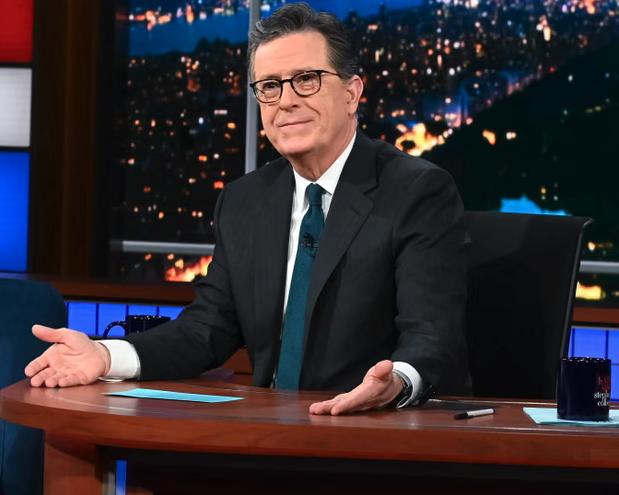 Stephen Colbert’s ‘Late Show’ canceled by CBS, ends May 2026