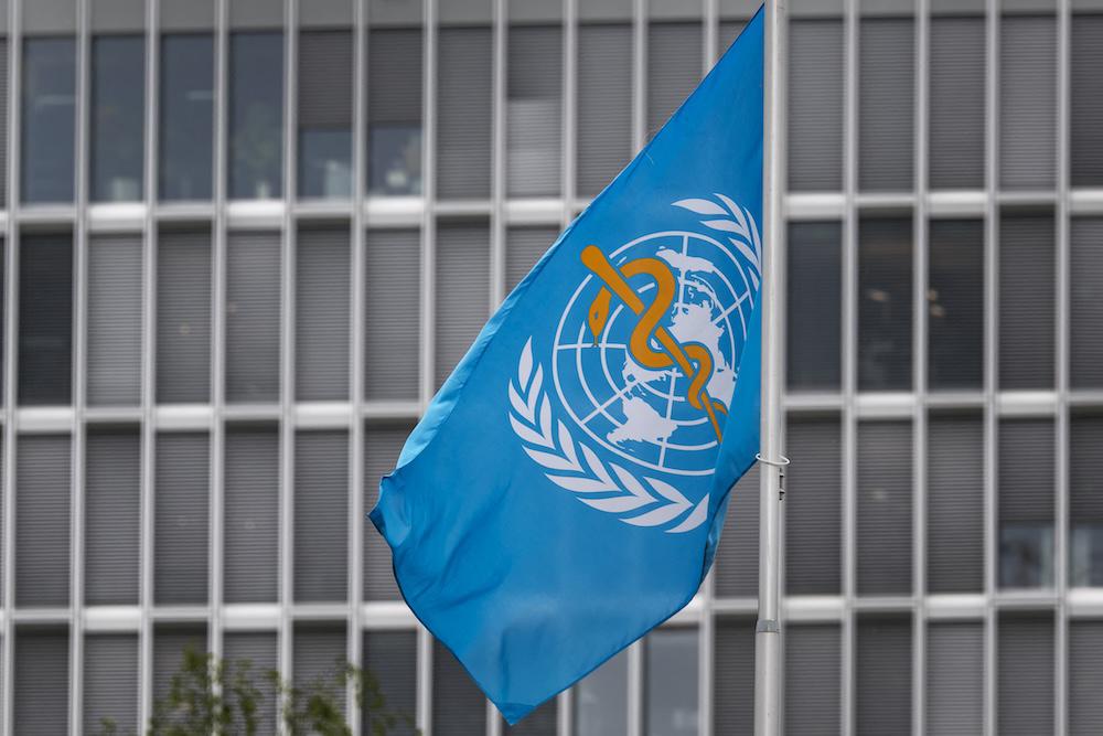 Most of the world finally secured a new global agreement on pandemics this May, but the United States did not participate as it was in the process of withdrawing from the WHO. (AFP file photo)