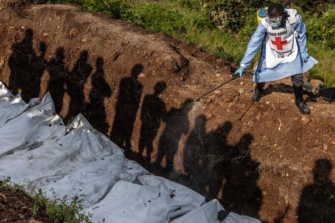 DR Congo, M23 armed group sign ceasefire deal after Qatar talks