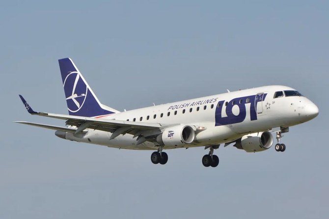 Poland is investigating air traffic control system outage, ministry says