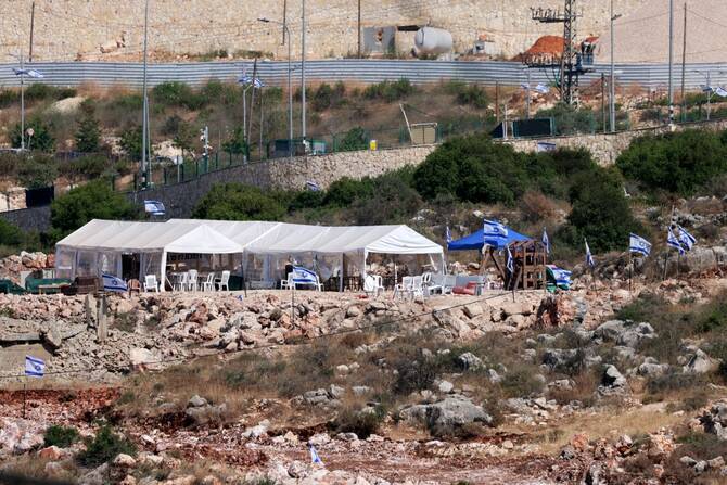 US envoy urges accountability for church attack in West Bank village
