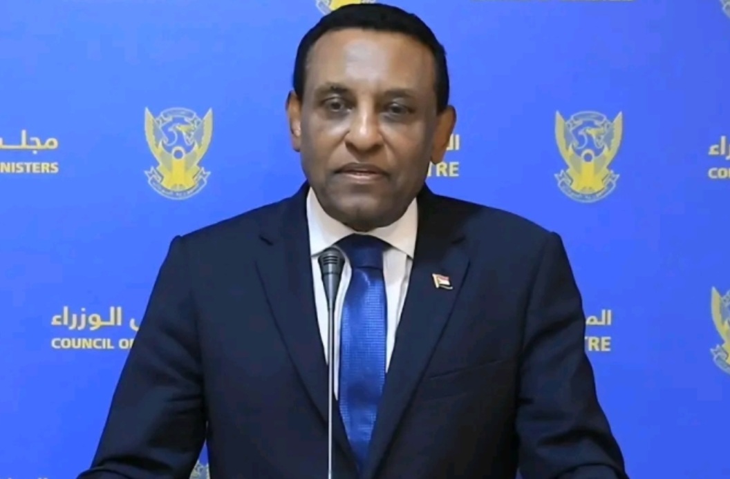 Sudan's Prime Minister Kamil Idris on Saturday pledged to rebuild Khartoum on his first visit to the capital, ravaged by more than two years of war, since assuming office in May. (X/@SudanTribune_EN)