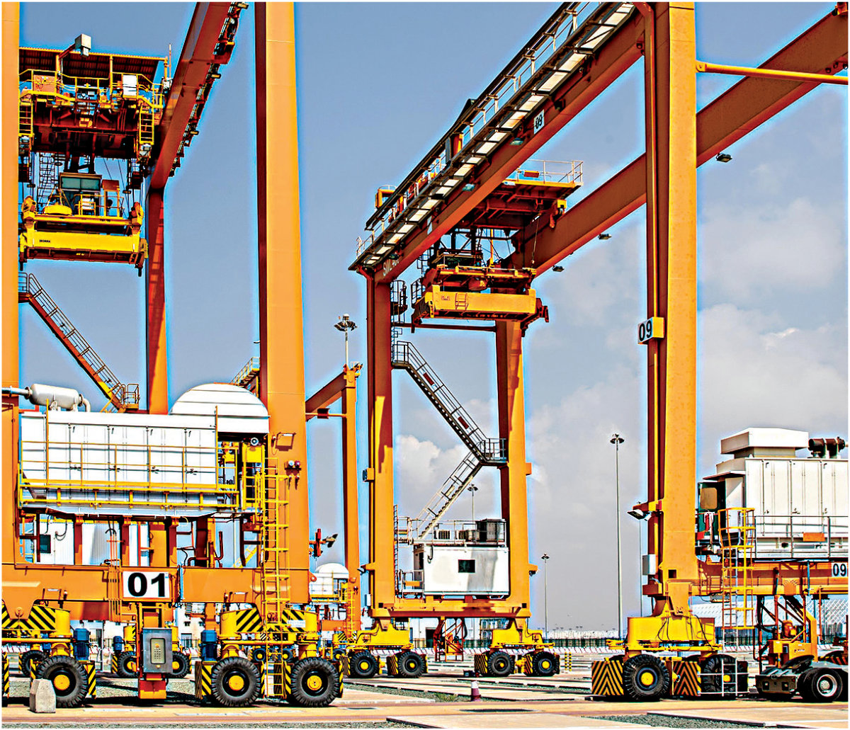 Saudi Arabia has opened its logistics ecosystem through full foreign ownership allowances, streamlined customs procedures, and the development of strategic economic zones. (SPA)
