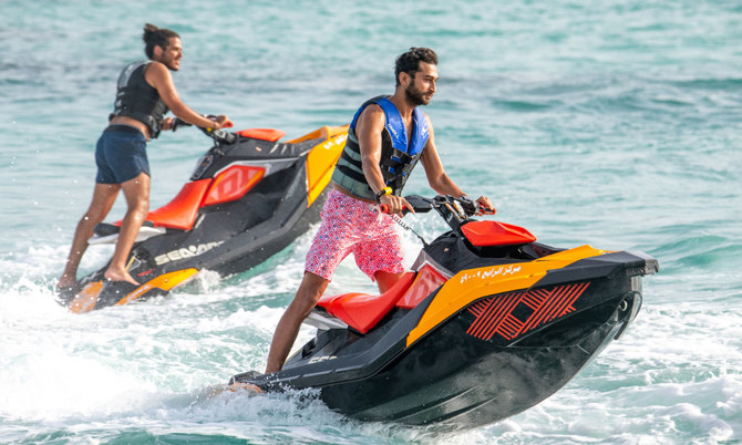 Jeddah’s marine luxury growth stems from Vision 2030, which drives tourism, economic diversification, and quality of life, with the coastline showcasing these efforts. (AN File photo/Supplied)