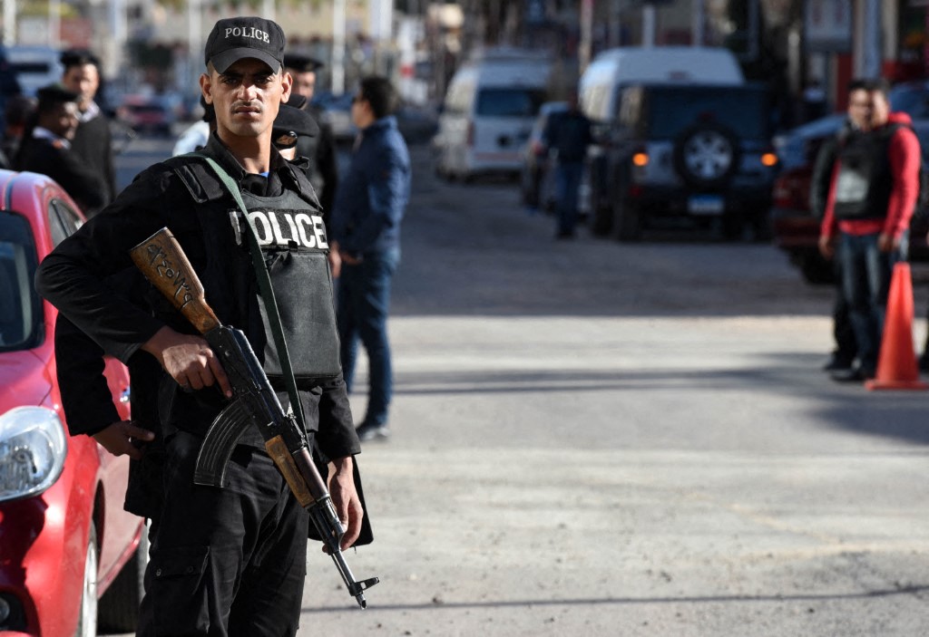 Egypt uncovers Brotherhood-linked plot to target security and economic facilities: ministry