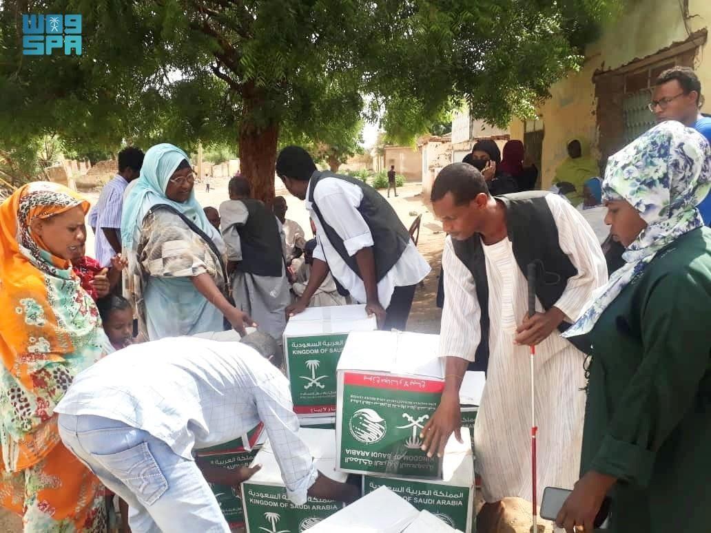 KSrelief continues to make a significant global impact by providing critical assistance to some of the world’s most vulnerable communities. (SPA)