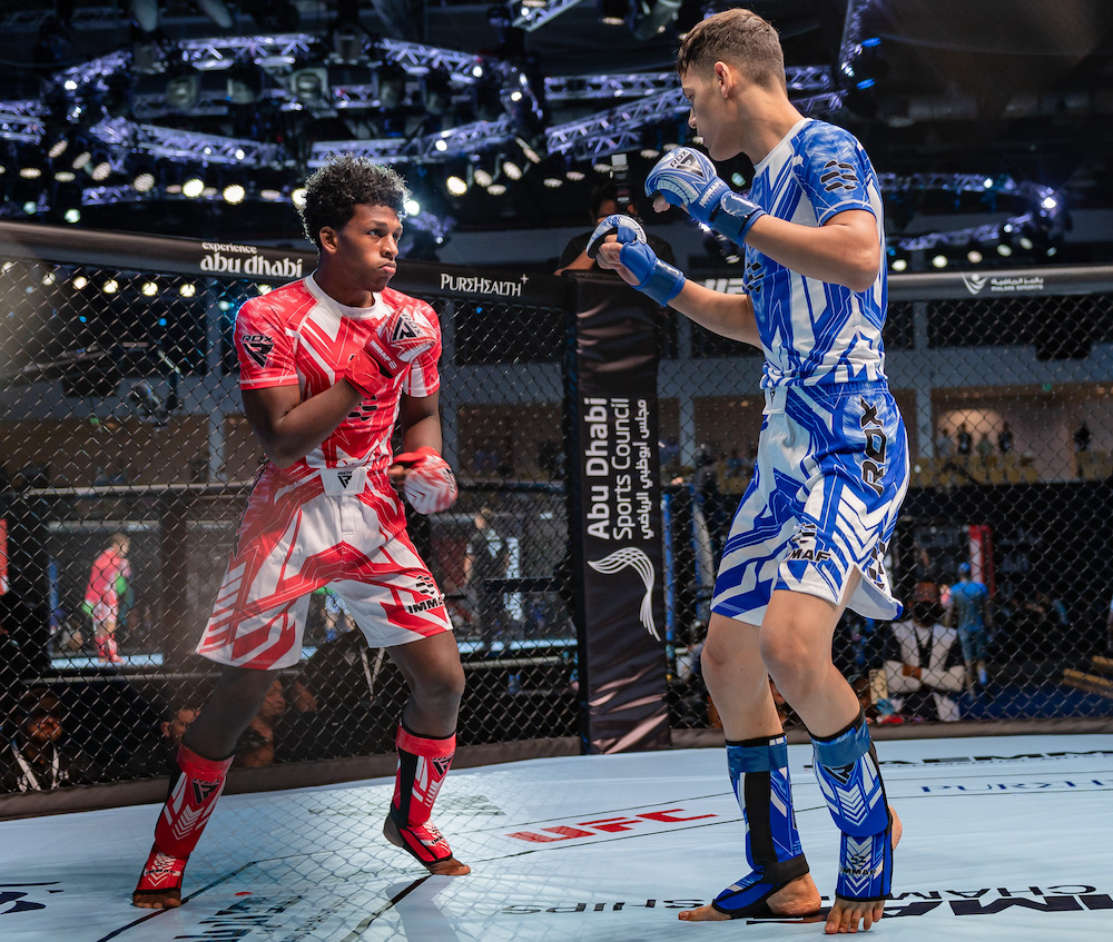 Al-Ain set for IMMAF Youth World Championships