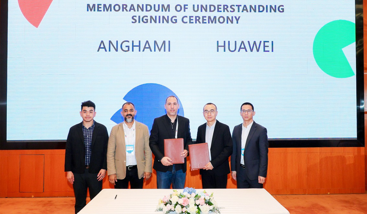 Huawei taps into MENA digital powerhouses to boost in-car content