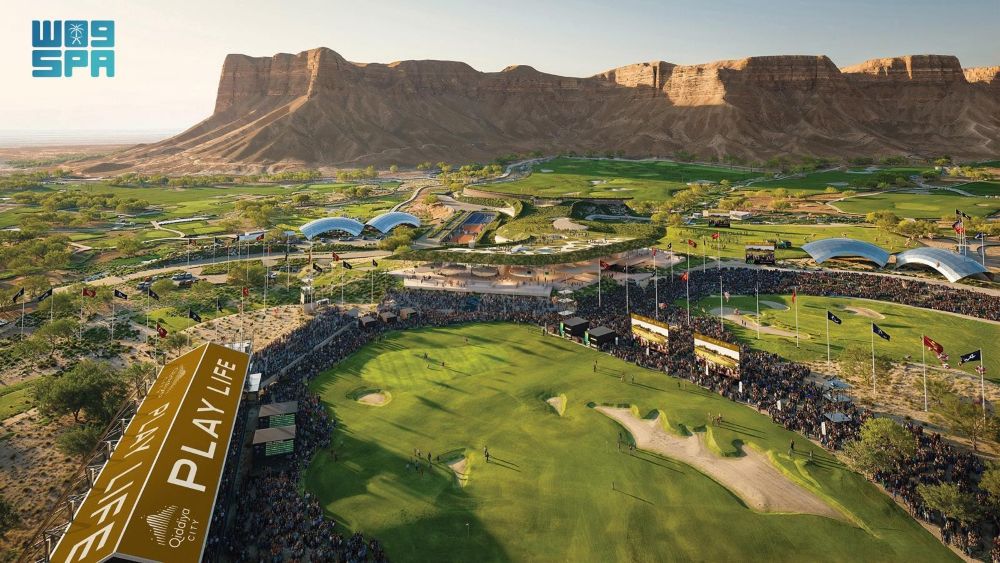New golf course to boost Saudi Arabia’s sports, entertainment vision