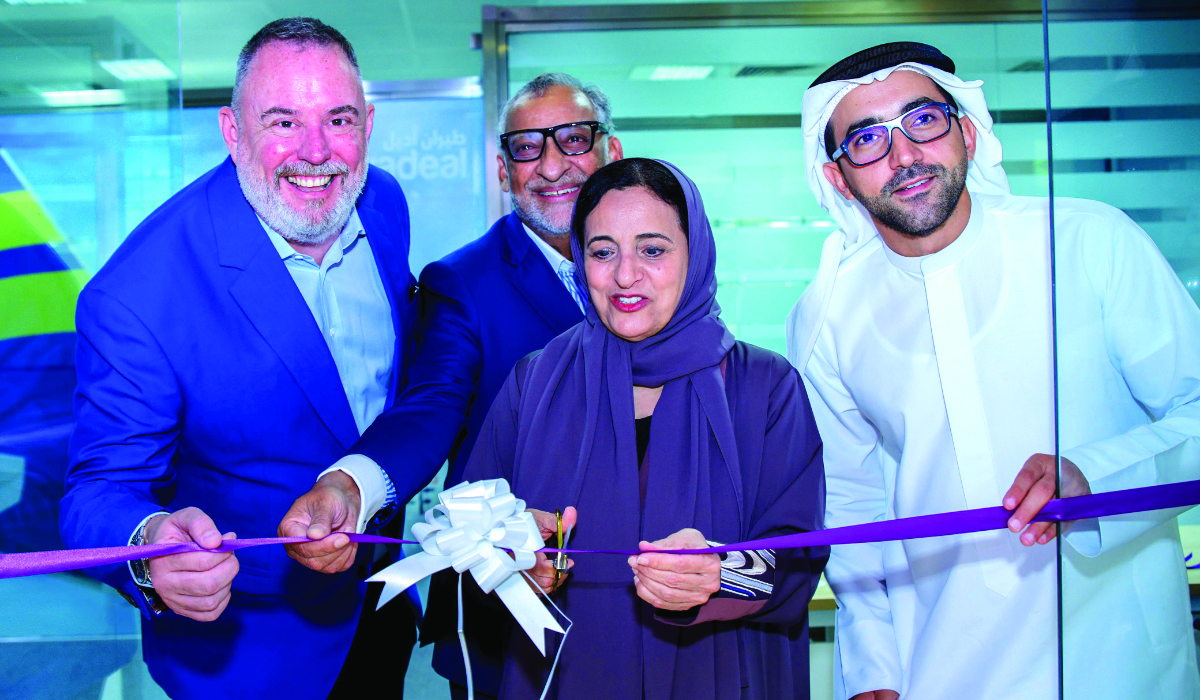 flyadeal expands regional footprint with new Dubai office