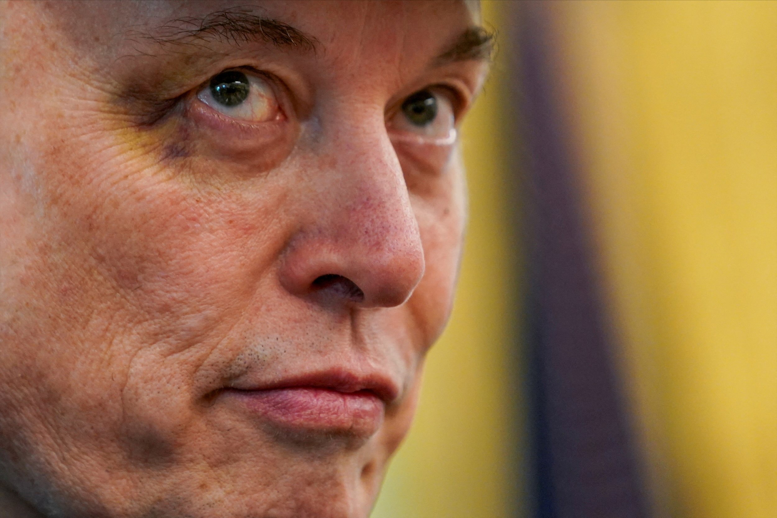 Musk, who spent over a quarter of a billion dollars to help Trump win November’s presidential election, led the Department of Government Efficiency’s efforts to slash the budget. (Reuters)