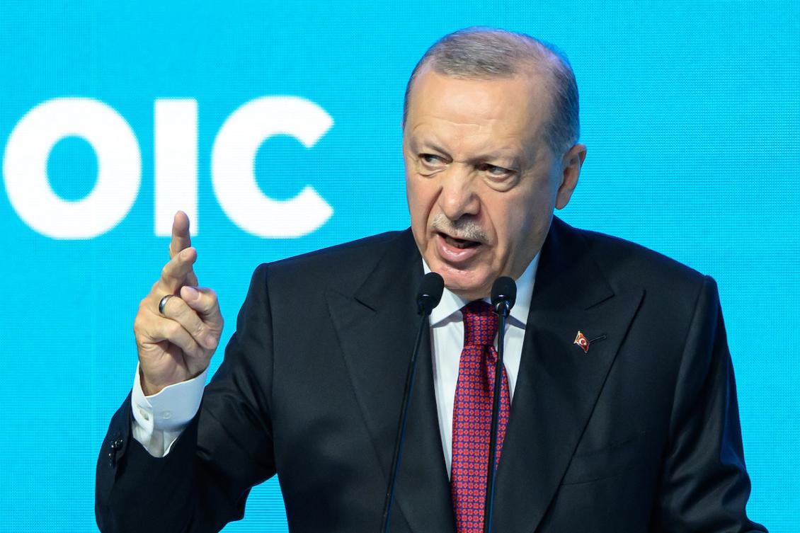 Turkiye’s Erdogan says Gazans must not die for ‘hunk of bread’