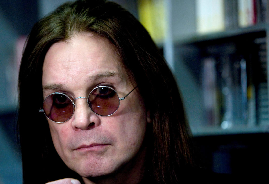 Ozzy Osbourne, lead singer of Black Sabbath and godfather of heavy metal, dies at 76