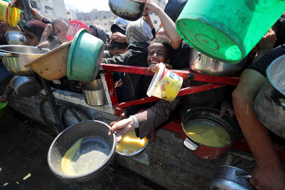 AFP appeals for evacuation of freelance staff from Gaza amid starvation