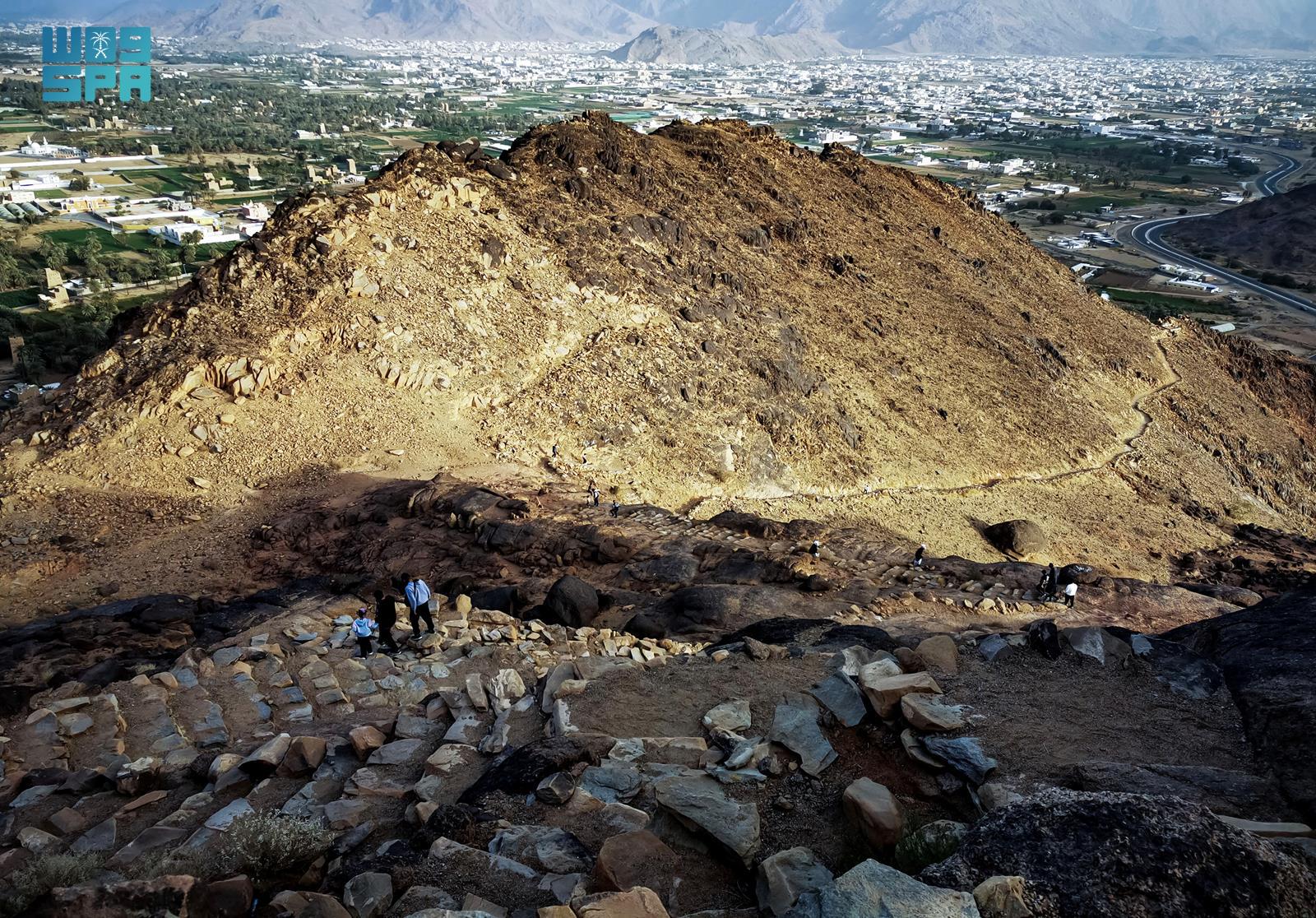 Rural tourism in Najran offers visitors a unique experience — from captivating landscapes and ecological formations to ancient architecture and historic fortresses steeped in history. (SPA)