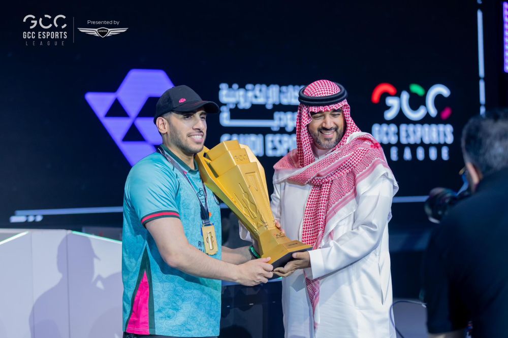 The GCC Esports League has wrapped up its second edition in Riyadh. (Supplied)