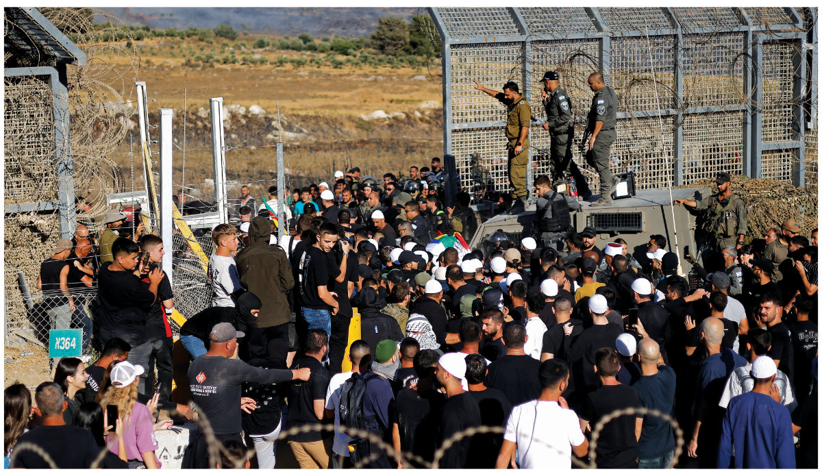 The stark reality of how Israel treats its own Druze citizens