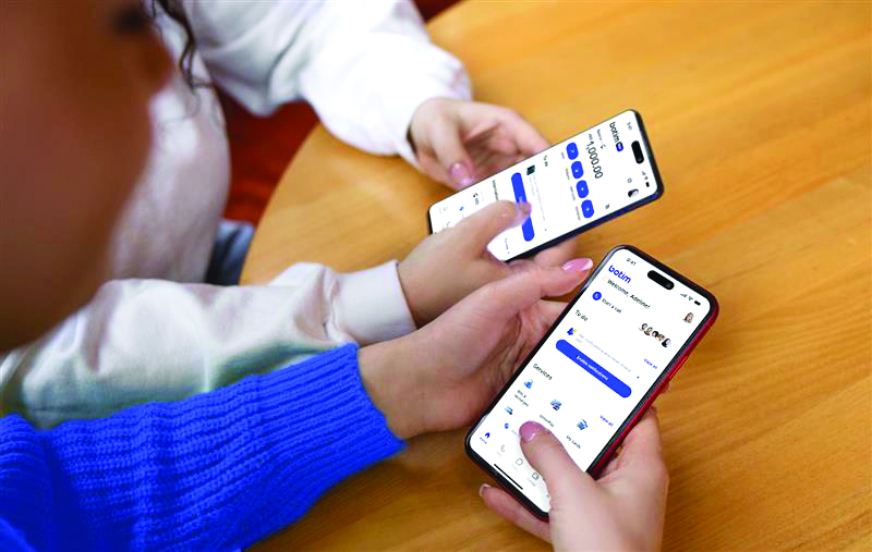 New look, features in botim’s fintech-first transformation