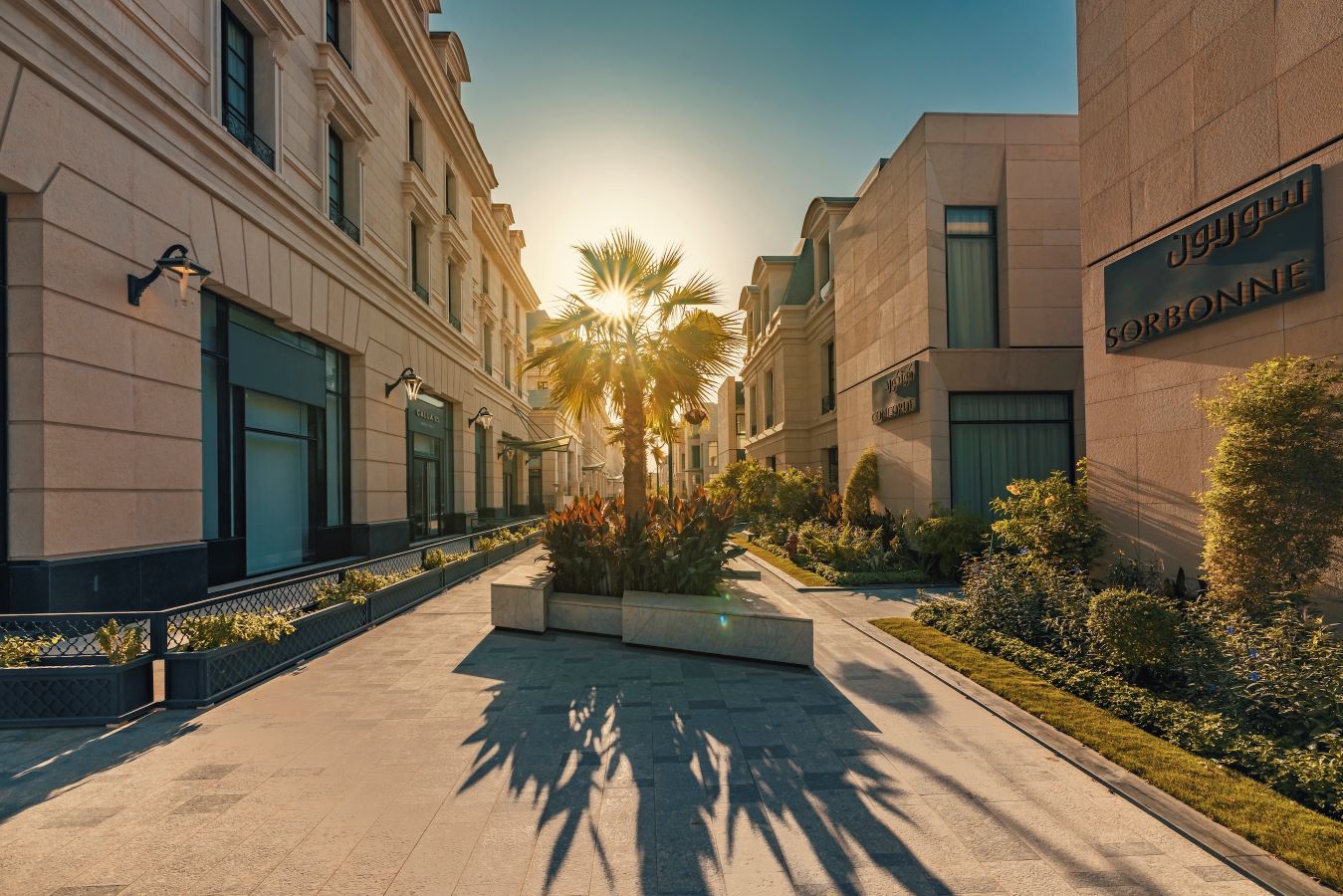 The Mansard Hotel in Riyadh has established itself as a top choice among those looking for a luxury staycation in the Kingdom’s capital. (Supplied)