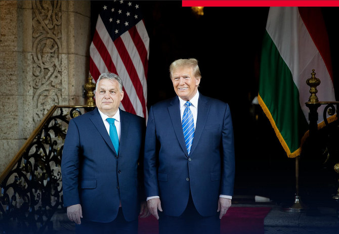 Hungary's populist PM Viktor Orbán has spent years building a close political relationship with US President Donald Trump and aligning himself with the MAGA movement. (Instagram: orbanviktor)