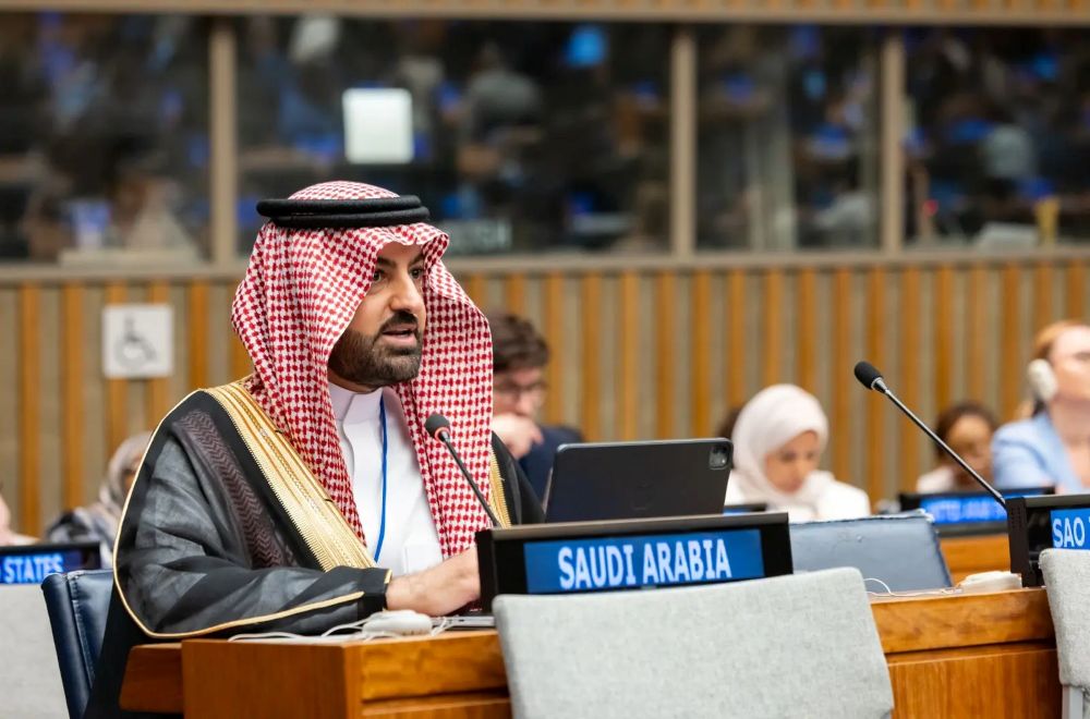 Deputy minister of human resources says Saudi reforms boost women’s economic participation