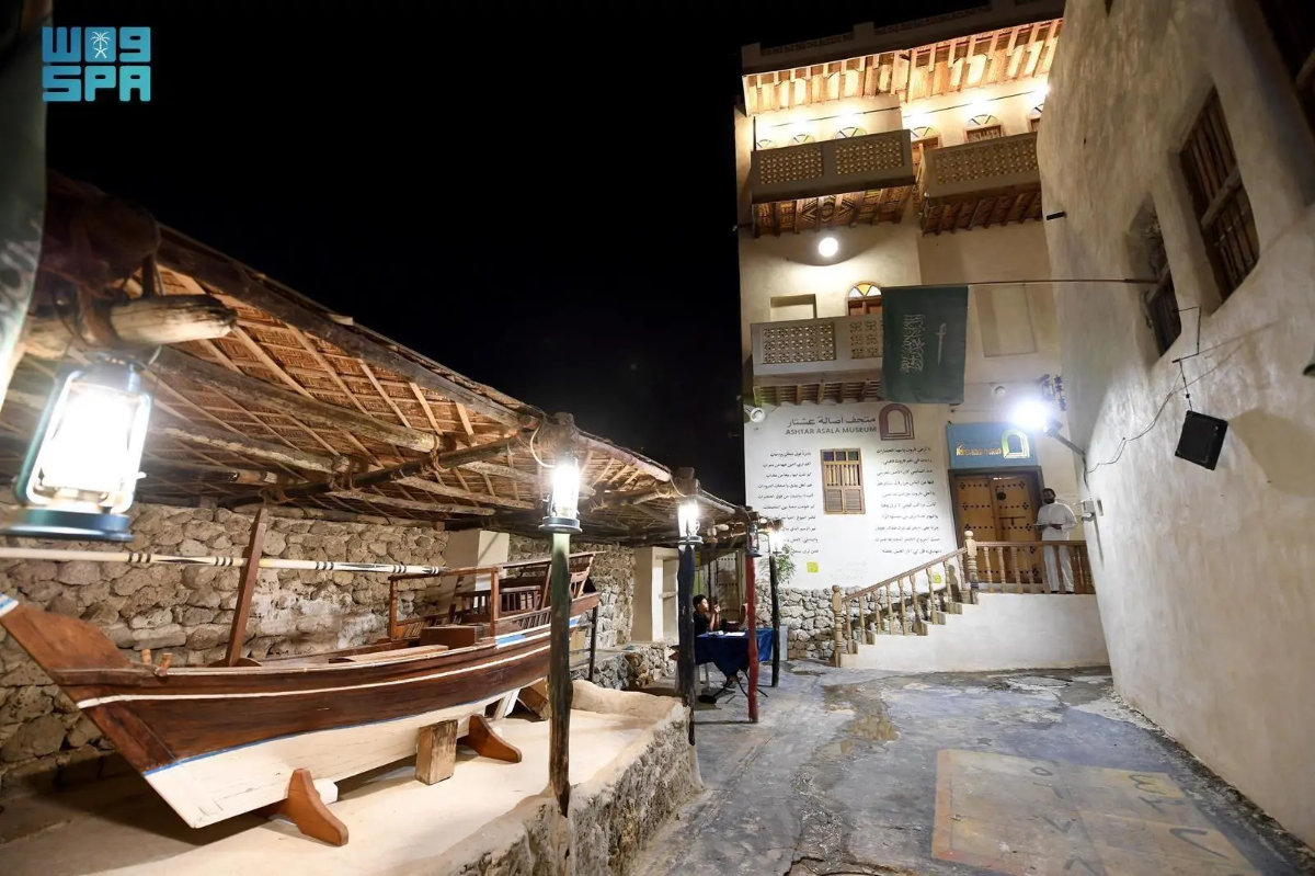 Museum preserves centuries of Tarout Island’s cultural heritage
