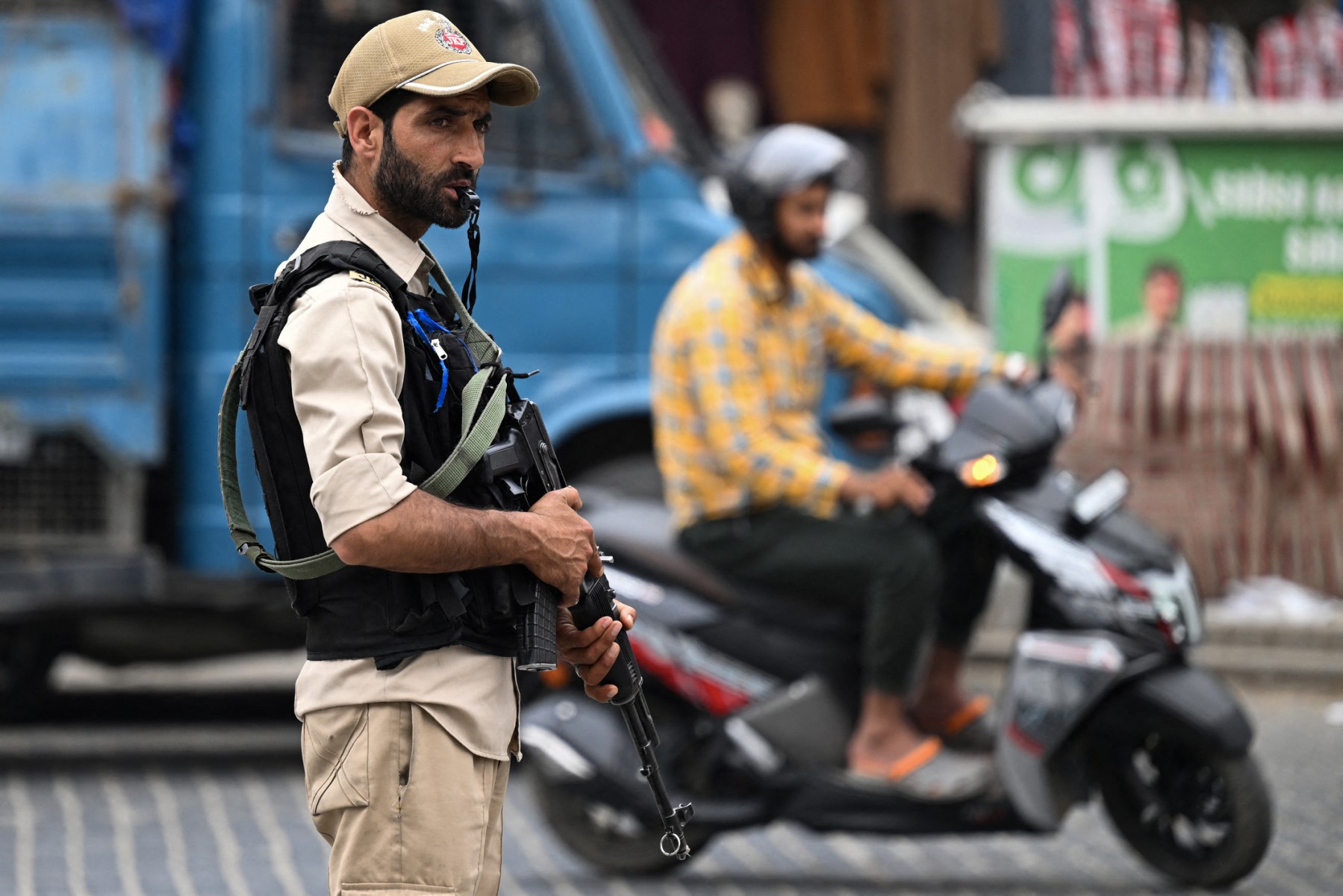 Indian police arrest man running ‘fake embassy’