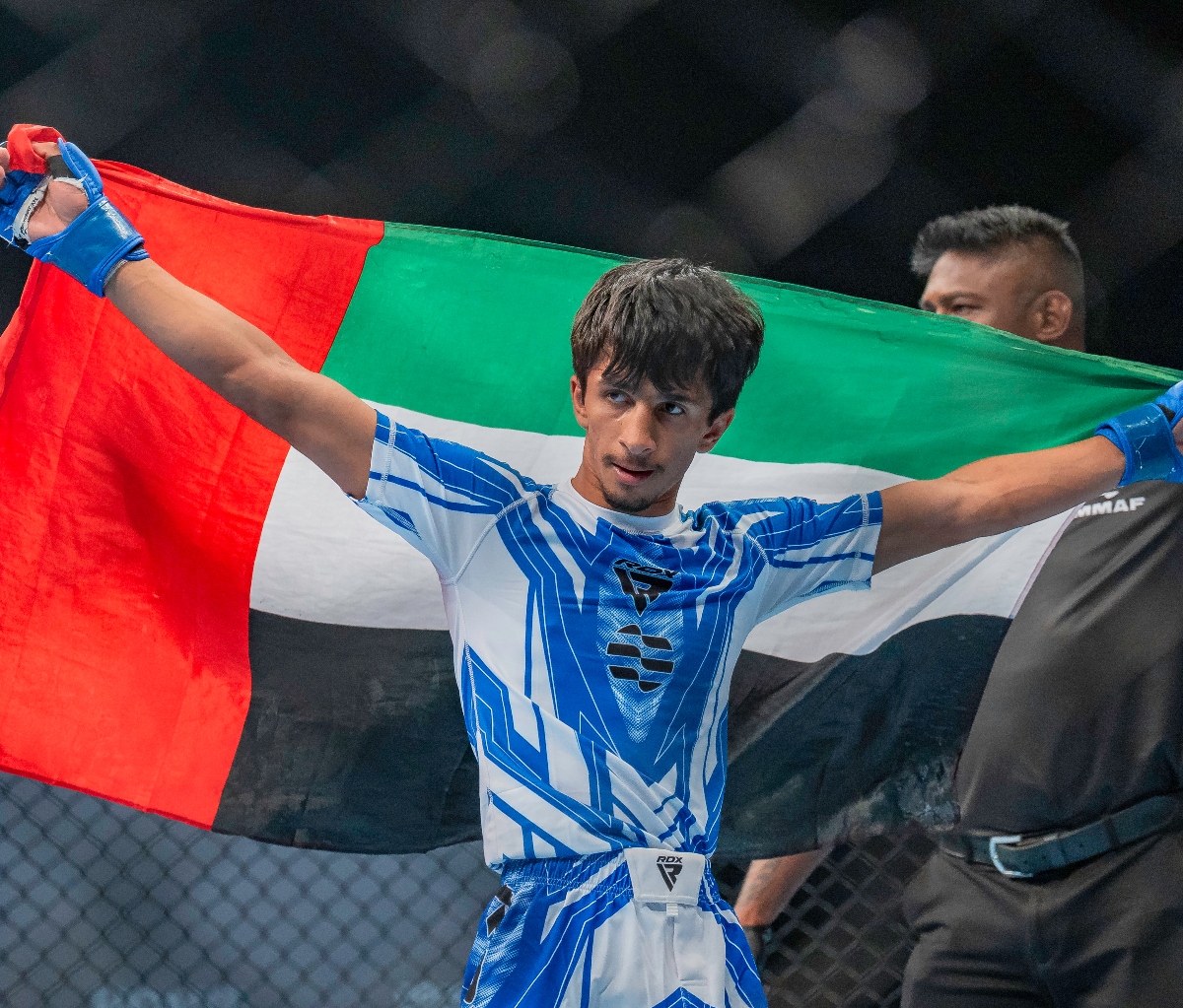 The UAE has claimed 12 medals so far at the IMMAF Youth World Championships in Al-Ain. (Supplied)