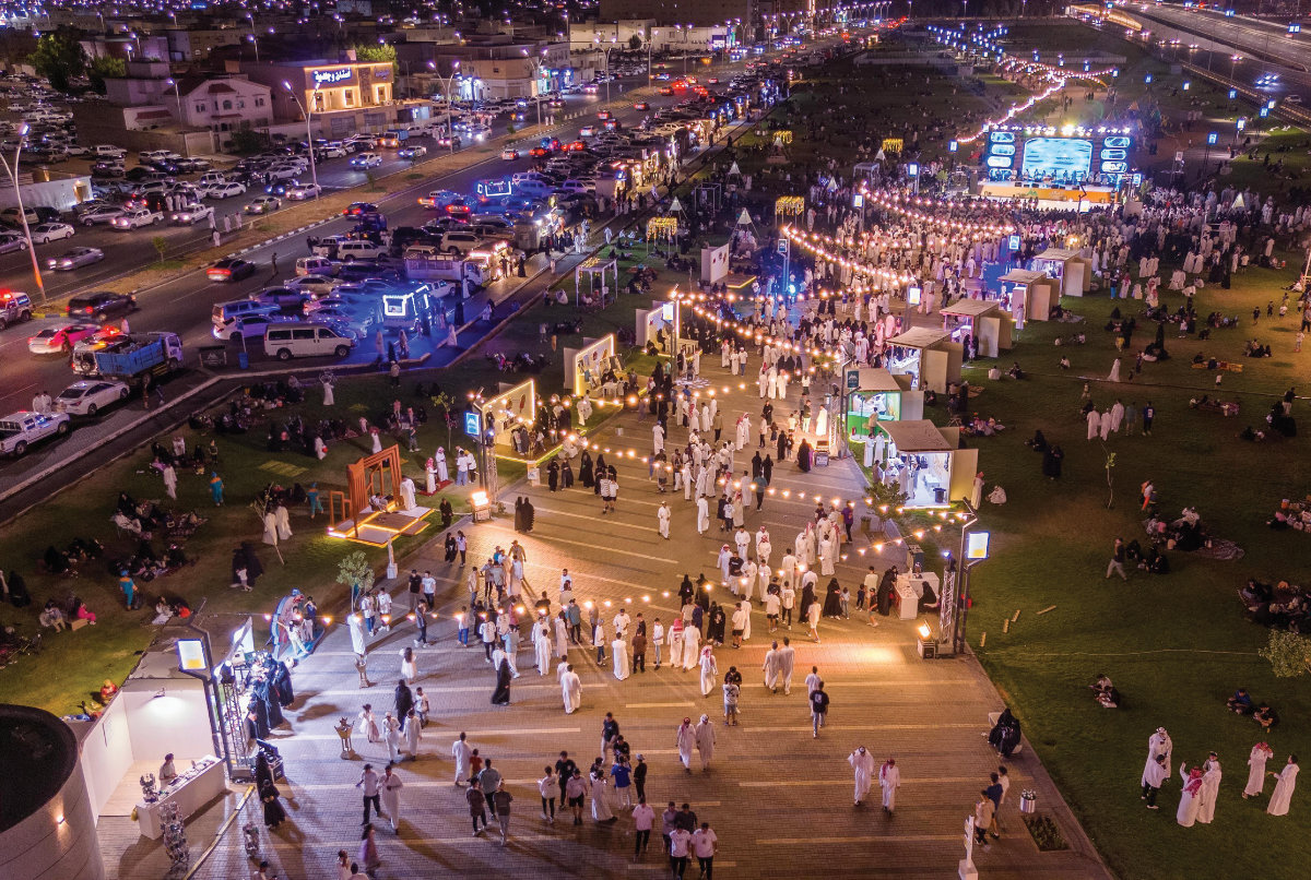 Investments in the Kingdom surged to $1.34 billion, representing a 342 percent increase compared to the same period in 2024. (SPA)