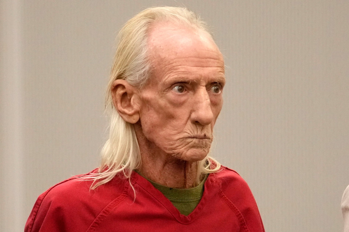 He was found guilty in February of murder, attempted murder and hate-crime charges in the death of 6-year-old Wadee Alfayoumi and the wounding of the boy’s mother, Hanan Shaheen. (AP)