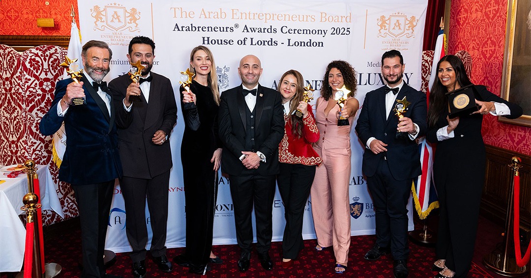 Held on July 22, the first-of-its-kind gathering brought together business leaders, diplomats, and policymakers to highlight the role of Arab entrepreneurship in advancing cross-border collaboration and innovation. Supplied