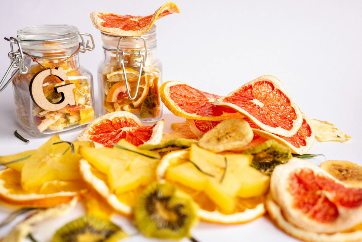 Freeze-drying has emerged as a popular way to process fruits to ensure more goodness is retained. (Supplied/Unsplash)