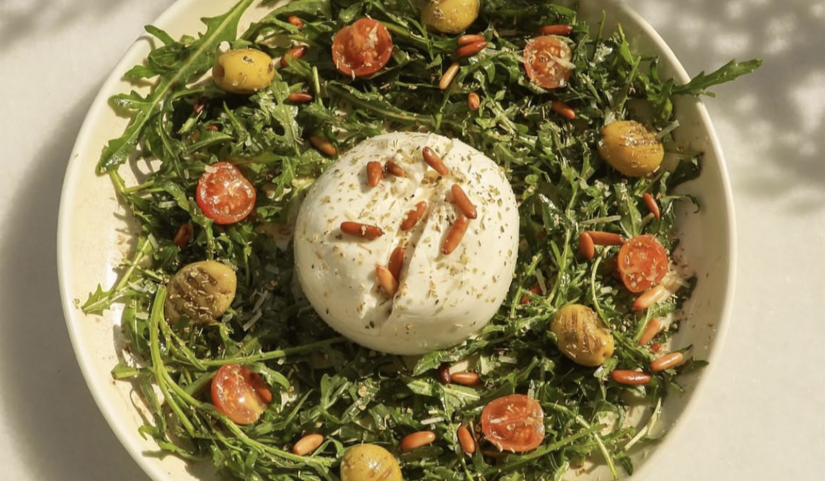 Where We Are Going Today: Tapas restaurant in Jeddah