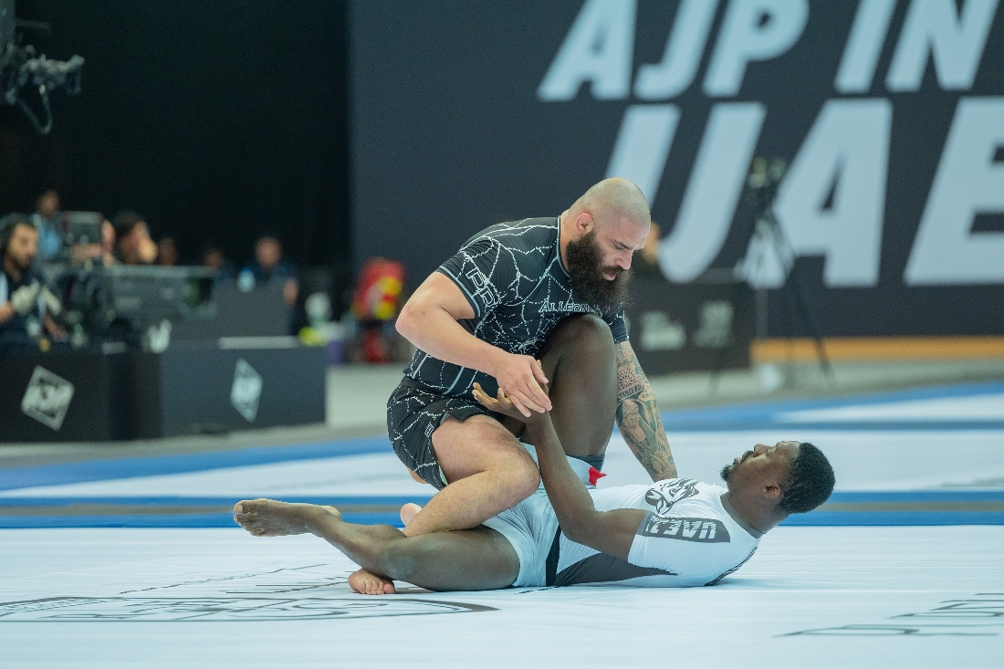The Abu Dhabi Grappling Championship will be held in Al-Ain on Aug. 1-3. (SUPPLIED)