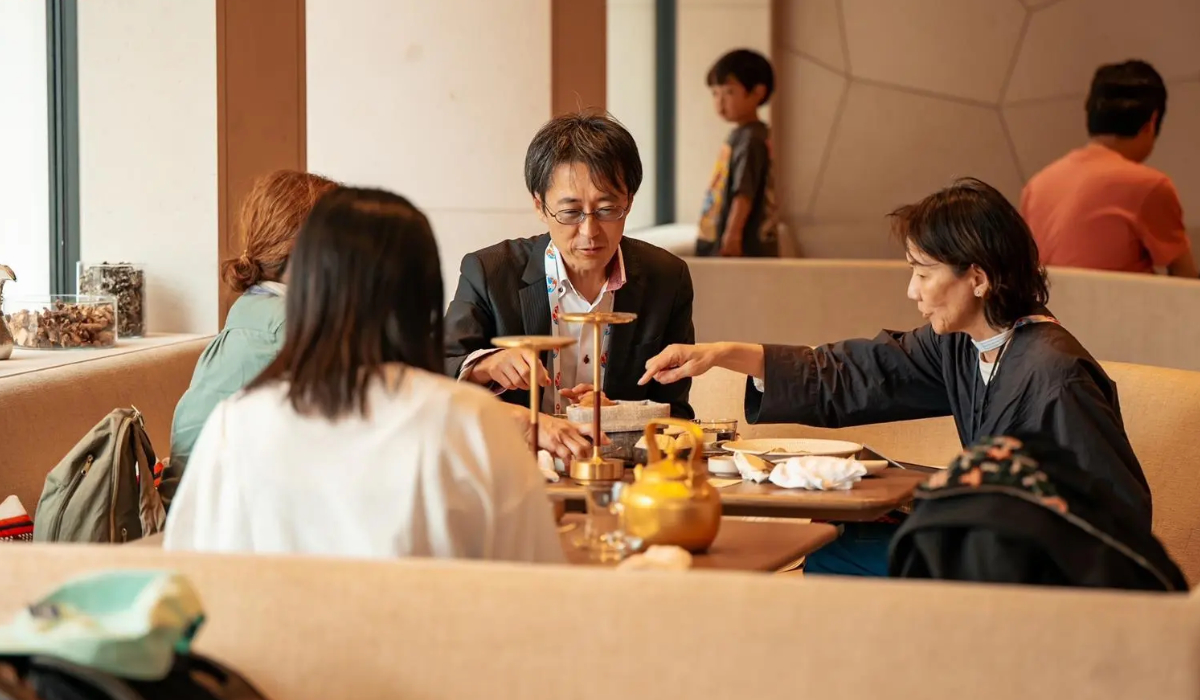 The theme weeks at Expo 2025 Osaka are an initiative that seeks to solve global problems and issues through purposeful dialogue between different countries of the world. (SPA)