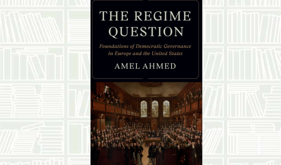 What We Are Reading Today: ‘The Regime Question’