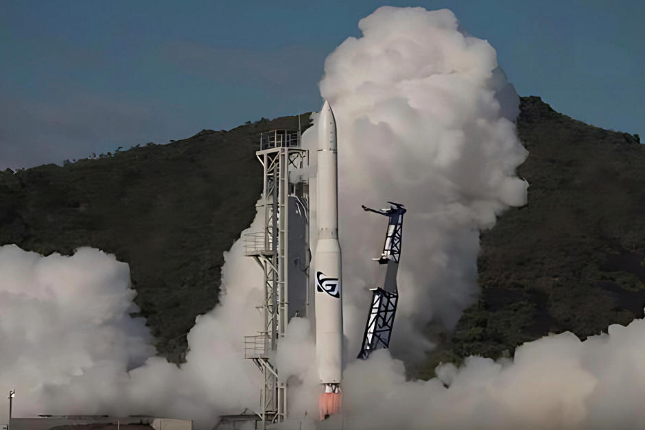 Eris rocket launched on Wednesday, July 30, 2025, near Bowen, Australia. (Gilmour Space Technologies)