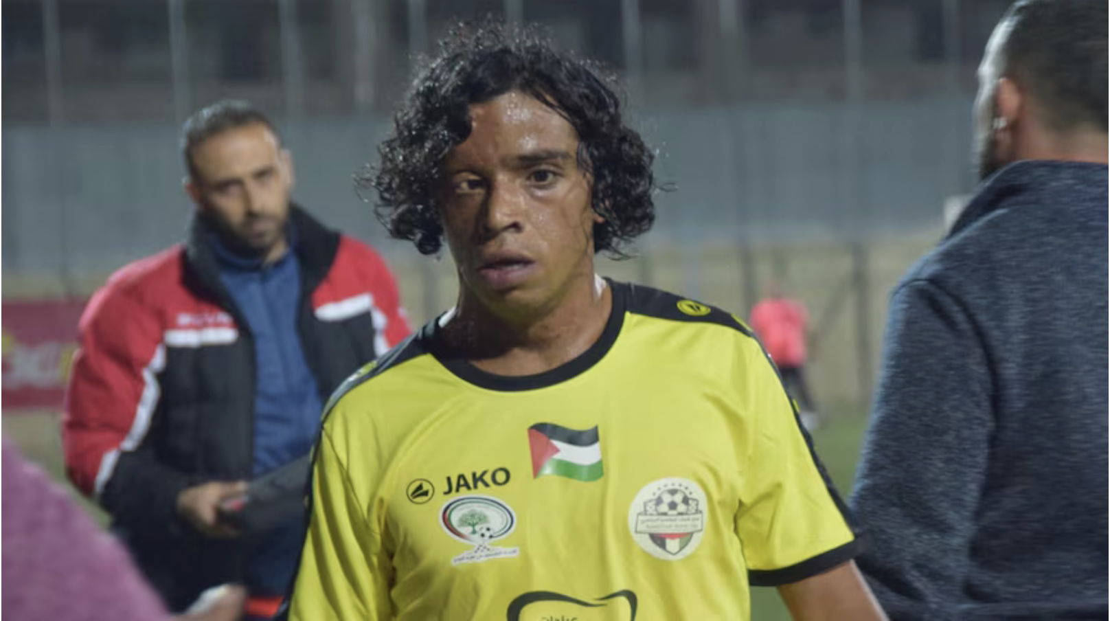 Killing of Palestinian activist in West Bank sparks condemnation