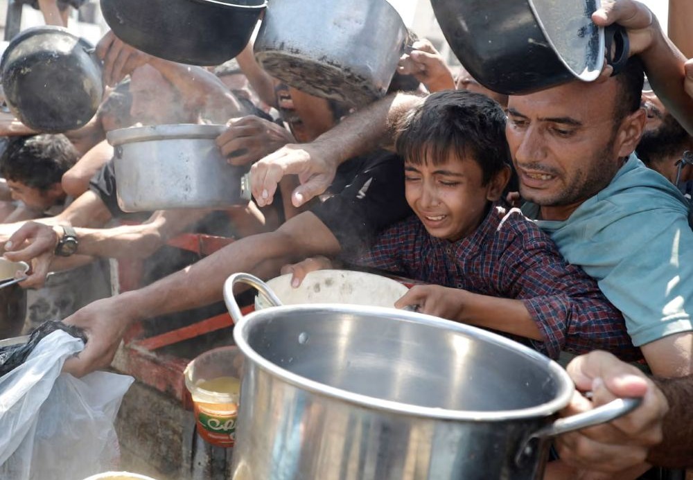 UN expert on torture demands end to ‘lethal, inhumane, degrading’ starvation of civilians in Gaza