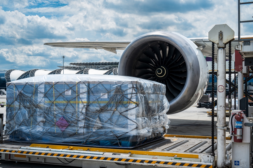 Middle East air cargo capacity rises 1.5% despite falling demand