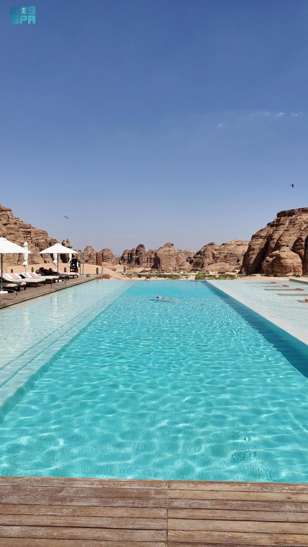 AlUla’s summer offers: Desert luxury amid geological splendor