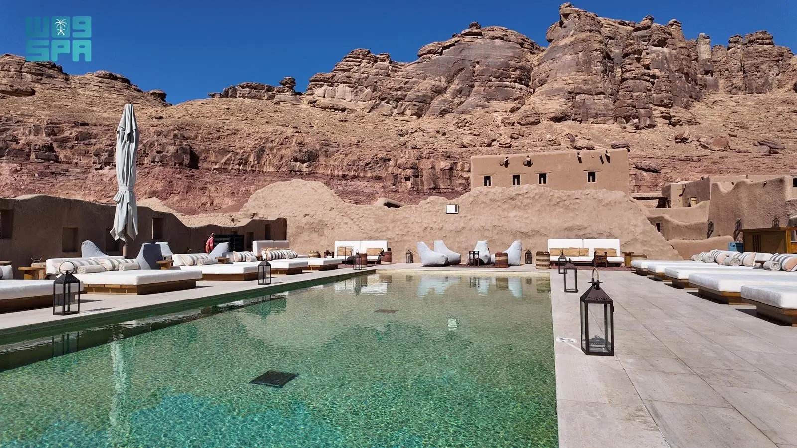AlUla’s summer offers: Desert luxury amid geological splendor
