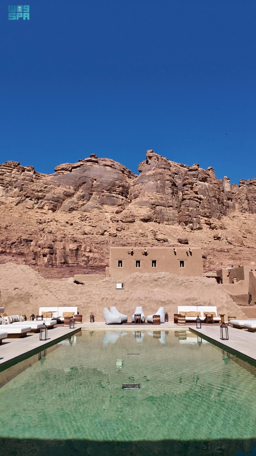 AlUla’s summer offers: Desert luxury amid geological splendor