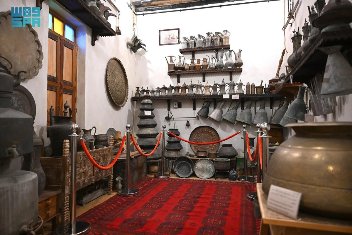 Museum preserves centuries of Tarout Island’s cultural heritage